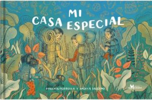 MI CASA ESPECIAL