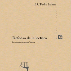 DEFENSA DE LA LECTURA
