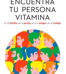 ENCUENTRA TU PERSONA VITAMINA