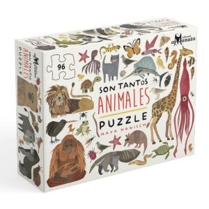 SON TANTOS ANIMALES