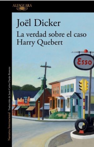 LA VERDAD SOBRE EL CASO HARRY QUEBERT