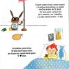 SE BUSCA LILI LA LIEBRE, LADRONA DE LIBROS