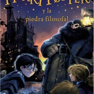 HARRY POTTER Y LA PIEDRA FILOSOFAL