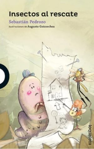 INSECTOS AL RESCATE