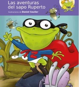 LAS AVENTURAS DEL SAPO RUPERTO