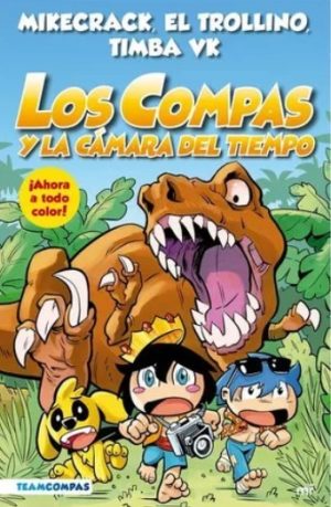 LOS COMPAS Y LA CÁMARA DEL TIEMPO
