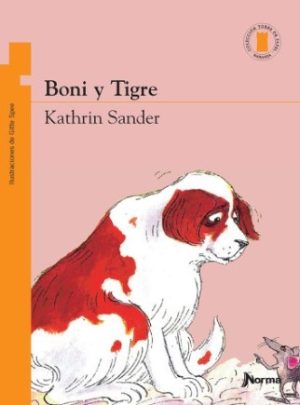 BONI Y TIGRE