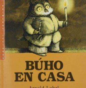 BUHO EN CASA