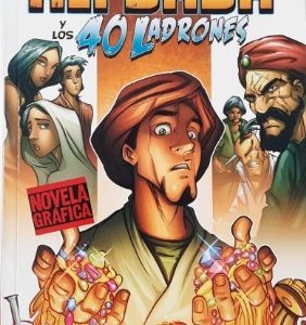 ALI BABA Y LOS 40 LADRONES