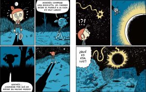 CANOSA Y EL GRAN VECINDARIO