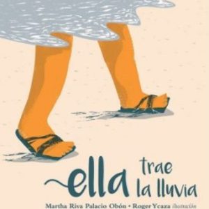 ELLA TRAE LA LLUVIA
