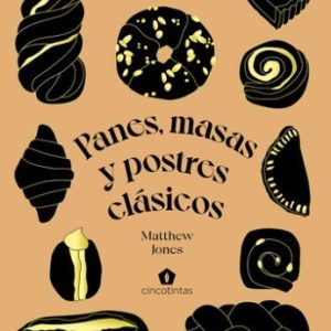 PANES, MASAS Y POSTRES