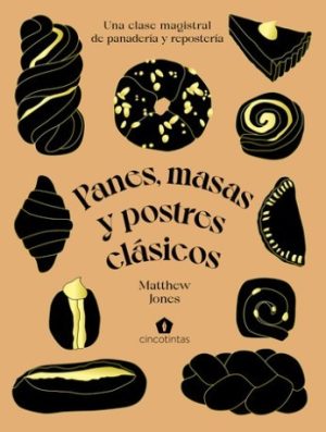 PANES, MASAS Y POSTRES