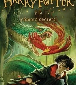 HARRY POTTER Y LA CÁMARA SECRETA