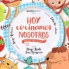 HOY COCINAMOS NOSOTROS COCINA PARA NIÑOS