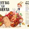HOY COCINAMOS NOSOTROS COCINA PARA NIÑOS