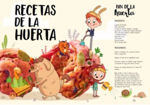 HOY COCINAMOS NOSOTROS COCINA PARA NIÑOS