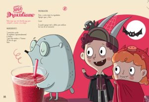 HOY COCINAMOS NOSOTROS COCINA PARA NIÑOS