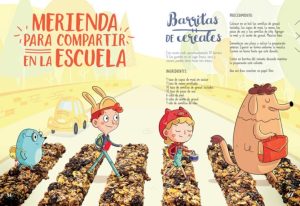 HOY COCINAMOS NOSOTROS COCINA PARA NIÑOS