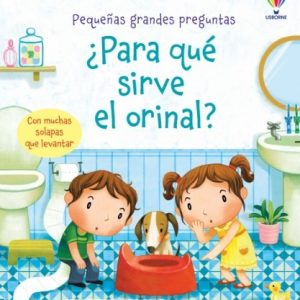 ¿PARA QUE SIRVE EL ORINAL?