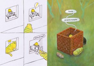EL CONSTRUCTOR DE MUROS