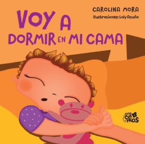 VOY A DORMIR EN MI CAMA