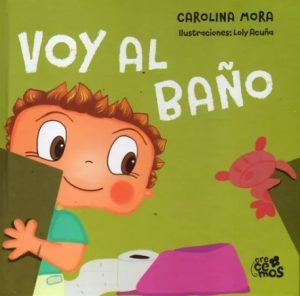 VOY AL BAÑO