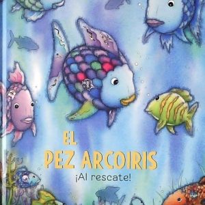 EL PEZ ARCOIRIS AL RESCATE