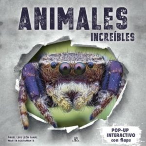 ANIMALES INCREIBLES