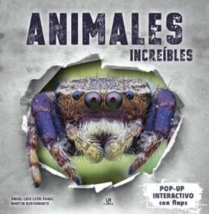 ANIMALES INCREIBLES