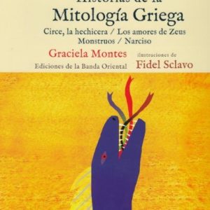 HISTORIAS DE LA MITOLOGIA GRIEGA