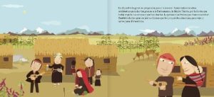 LA MUSICA DE LAS MONTAÑAS