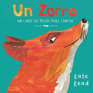 UN ZORRO UN LIBRO (DE MIEDO) PARA CONTAR