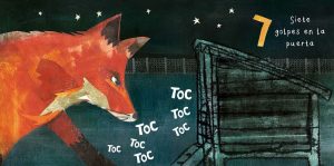 UN ZORRO UN LIBRO (DE MIEDO) PARA CONTAR