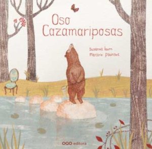 OSO CAZAMARIPOSAS