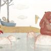 OSO CAZAMARIPOSAS