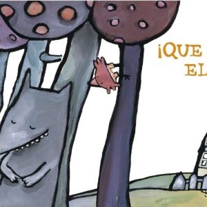 ¡QUE LLEGA EL LOBO!