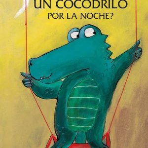 ¿QUÉ HACE UN COCODRLO POR LA NOCHE?