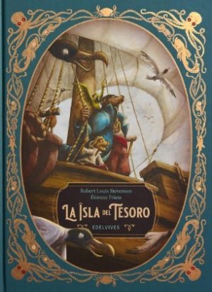 LA ISLA DEL TESORO