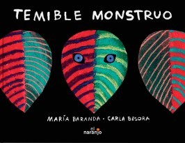 TEMIBLE MONSTRUO