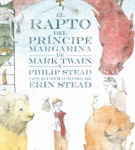 EL RAPTO DEL PRÍNCIPE MARGARINA