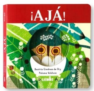 ¡AJÁ!