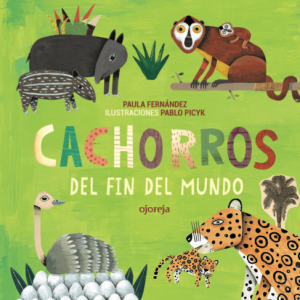 CACHORROS DEL FIN DEL MUNDO