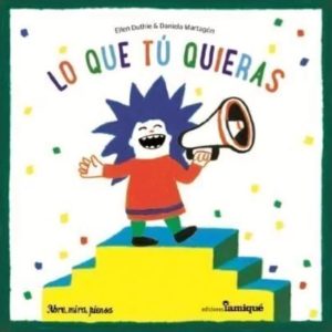LO QUE TÚ QUIERAS