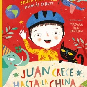 JUAN CRECE HASTA LA CHINA