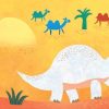 DINOSAURIA DE VIAJE