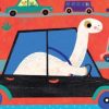 DINOSAURIA EN MOVIMIENTO