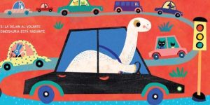 DINOSAURIA EN MOVIMIENTO