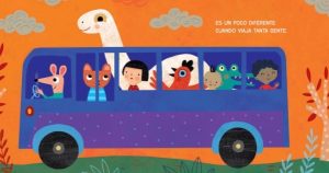DINOSAURIA EN MOVIMIENTO