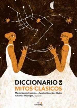 DICCIONARIO DE MITOS CLÁSICOS